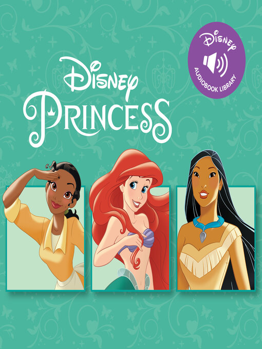 Title details for Disney Audiobook Library by DISNEY BOOK GROUP - Wait list